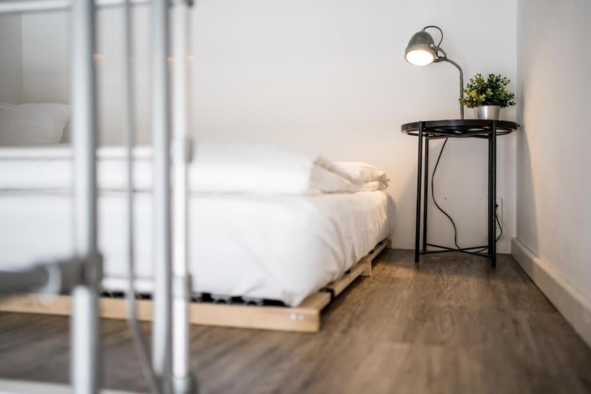 Industrial Loft In Berlin Mitteアパートメント エクステリア 写真