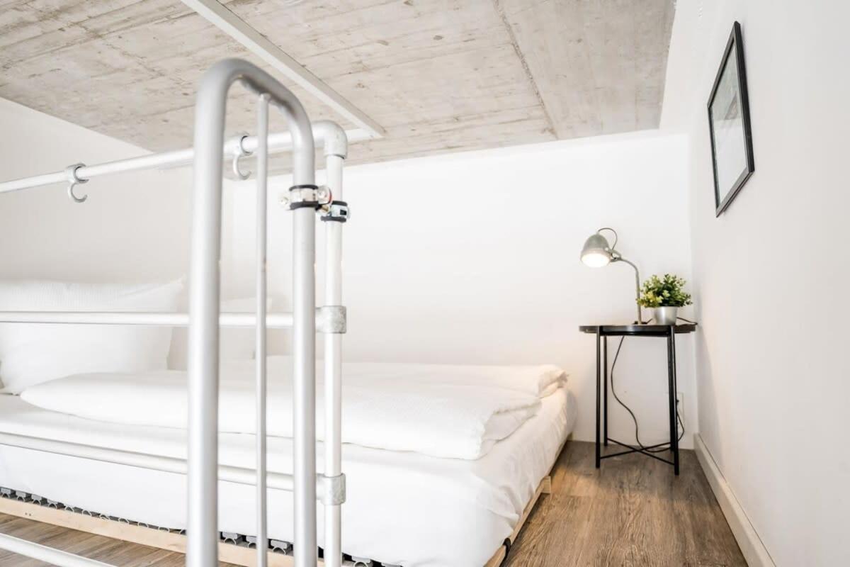 Industrial Loft In Berlin Mitteアパートメント エクステリア 写真