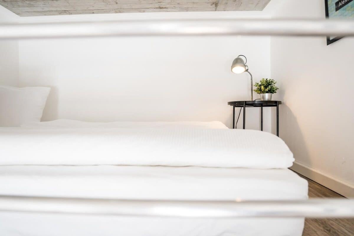 Industrial Loft In Berlin Mitteアパートメント エクステリア 写真
