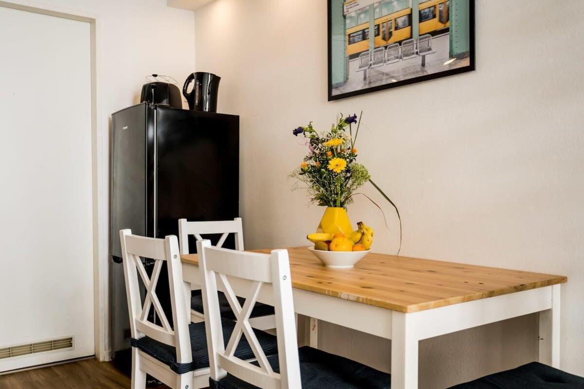 Industrial Loft In Berlin Mitteアパートメント エクステリア 写真
