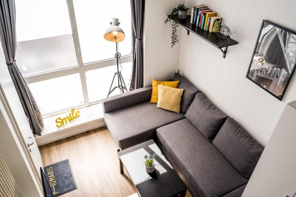 Industrial Loft In Berlin Mitteアパートメント エクステリア 写真